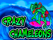 Crazy Chameleons