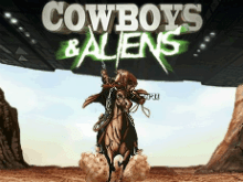 Cowboys & Aliens