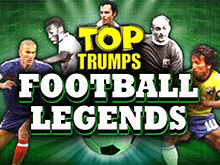 Top Trumps Football Legends